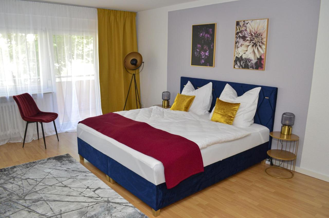 קייזרסלאוטרן M&D Apartments Naehe Volkspark Mit Balkon - Netflix - Kueche מראה חיצוני תמונה