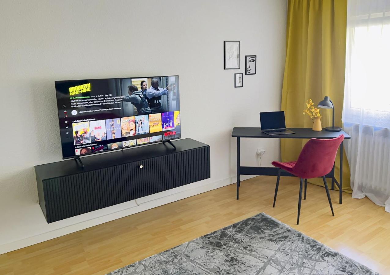 קייזרסלאוטרן M&D Apartments Naehe Volkspark Mit Balkon - Netflix - Kueche מראה חיצוני תמונה