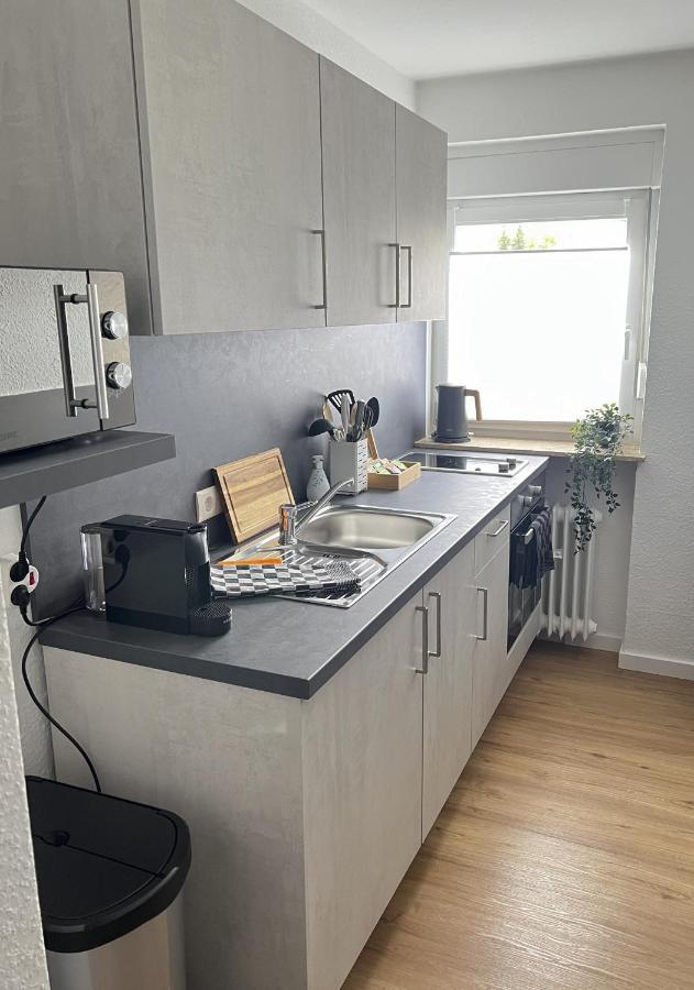 קייזרסלאוטרן M&D Apartments Naehe Volkspark Mit Balkon - Netflix - Kueche מראה חיצוני תמונה